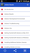 Arduino Boards Free Ekran Görüntüsü 1