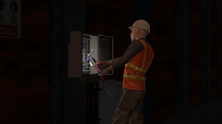 Prosiva - VR en la Seguridad Laboral screenshot 1