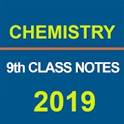 9th Class Chemistry Notes with Solved постер