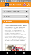 TMB Mobility Screenshot 7