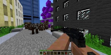 Last Days Mod Minecraft ภาพหน้าจอ 2