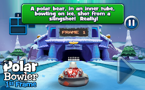 Poster Polar Bowler 1st Frame