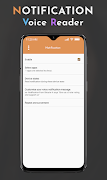 App Voice Notification Reader স্ক্রিনশট 4