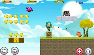 Super Jungle World اسکرین شاٹ 4