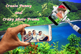 2 Schermata Selfie Photo Frame