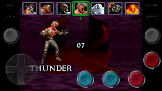 Code killer instinct s.n.e.s screenshot 1