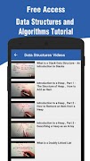 Data Structures and Algorithms スクリーンショット 3