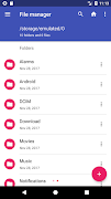 File Manager Cartaz