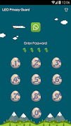 AppLock Theme - Dinosaur capture d'écran 2