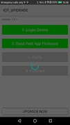 IOT UPGRADE ภาพหน้าจอ 2