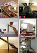 Staircase Design penulis hantaran