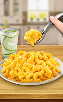 Mac & Cheese: Food Game screenshot 3