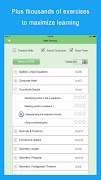 Math Tutor Plus Ekran Görüntüsü 2