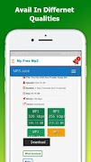 My Free Mp3 Music Downloader 截圖 4