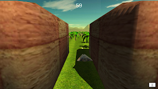 1 Schermata Open Runner