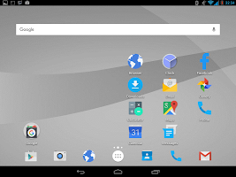 Launcher Theme for Nexus 6 imagem de tela 3