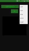 DDoS Attacker Simulator ảnh chụp màn hình 5