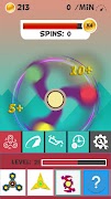 Fidget Spinner скриншот 2