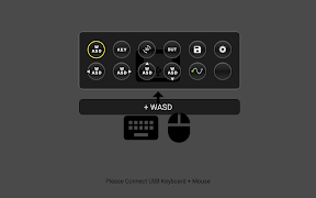 KeyMouse TouchMapper Demo imagem de tela 3