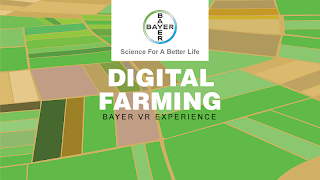 Bayer Digital Farming VR 海報