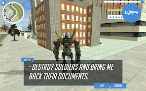 Wings Warrior screenshot 3