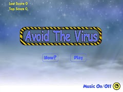 Avoid The Virus Attack FREE スクリーンショット 4