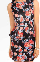 برنامه‌نما Peplum Dress عکس از صفحه