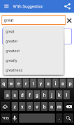 Gujarati Dictionary Offline screenshot 3