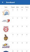 LIVE IPL 2018 Screenshot 5
