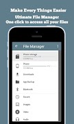 File Manager - Explorer Affiche