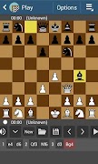 Chess Master syot layar 1