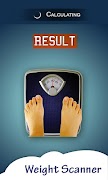 برنامه‌نما Weight Finger Scanner Prank عکس از صفحه