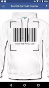 QR Scanner - Barcode Reader Screenshot 1