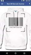 QR Scanner - Barcode Reader 스크린샷 1