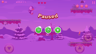 Penguin Run скриншот 5