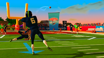 Football Unleashed 17 JC screenshot 2