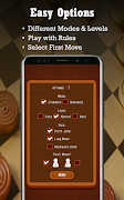 برنامه‌نما Checkers عکس از صفحه