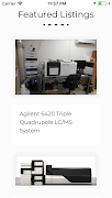 برنامه‌نما Arc Scientific عکس از صفحه