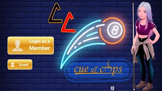 Cue & Cups স্ক্রিনশট 1