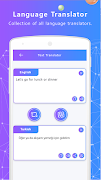 Turkish Voice to Text Translator - Free Translator скриншот 3
