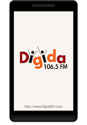 Digida FM screenshot 2