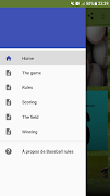Baseball rules screenshot 5