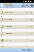 Wedding Plandroid Ekran Görüntüsü 3