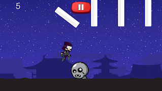 Rushing Ninja screenshot 1