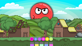 Bouncing Ball : Gravity 포스터