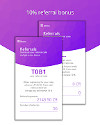 Multi Wallets Faucet ภาพหน้าจอ 2