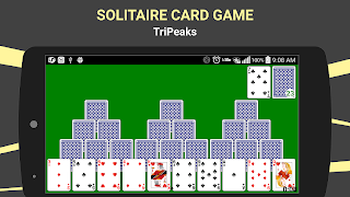 برنامه‌نما Klondike Solitaire Card Game عکس از صفحه