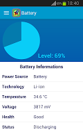 Smart RAM Booster PRO Android 截圖 3