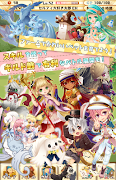 ポケットナイツ[セルフィでRPG] 截圖 3