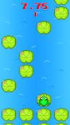 Tiny Toad Don't Tap White Tile screenshot 3